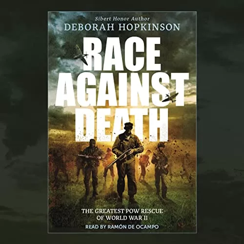 Race Against Death By Deborah Hopkinson